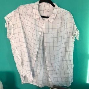 Madewell Blouse